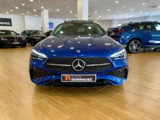 MERCEDES-BENZ CLE CLE 220 d Coupe