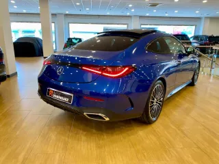 MERCEDES-BENZ CLE CLE 220 d Coupe