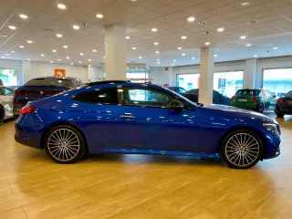 MERCEDES-BENZ CLE CLE 220 d Coupe