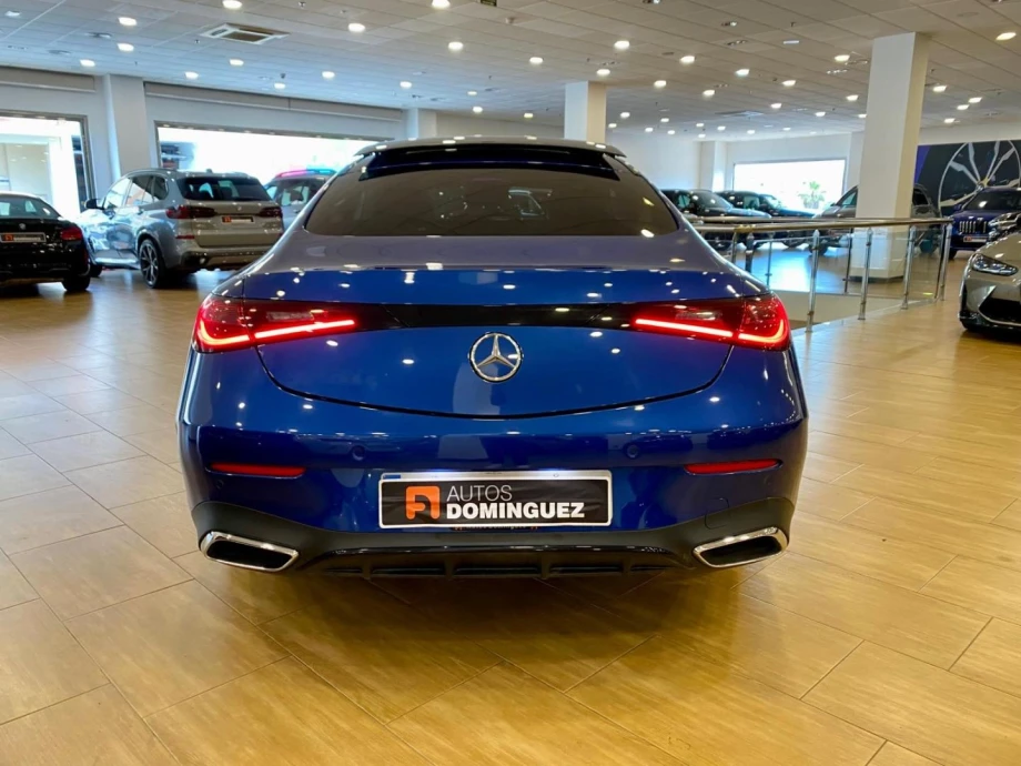 MERCEDES-BENZ CLE CLE 220 d Coupe