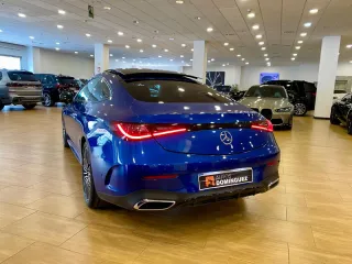 MERCEDES-BENZ CLE CLE 220 d Coupe