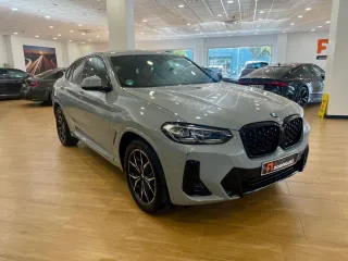 BMW X4 xDrive20d xLine PACK M