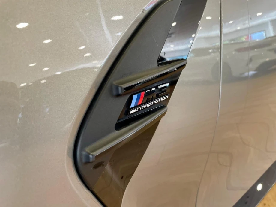 BMW Serie 3 M3 Competition
