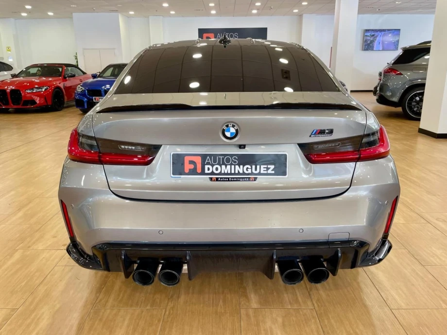 BMW Serie 3 M3 Competition