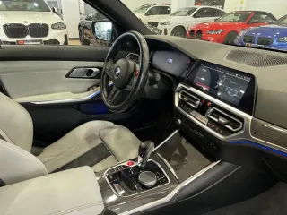 BMW Serie 3 M3 Competition