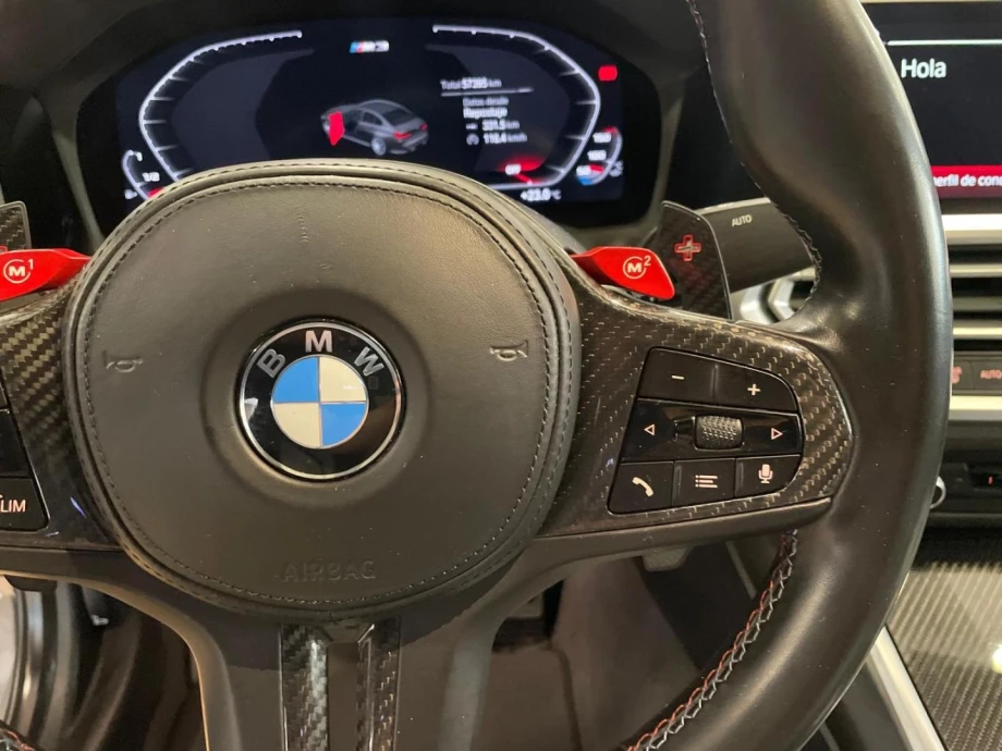 BMW Serie 3 M3 Competition