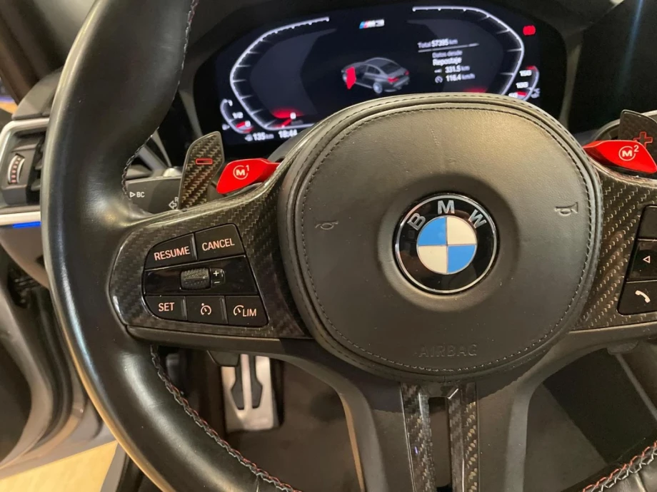 BMW Serie 3 M3 Competition