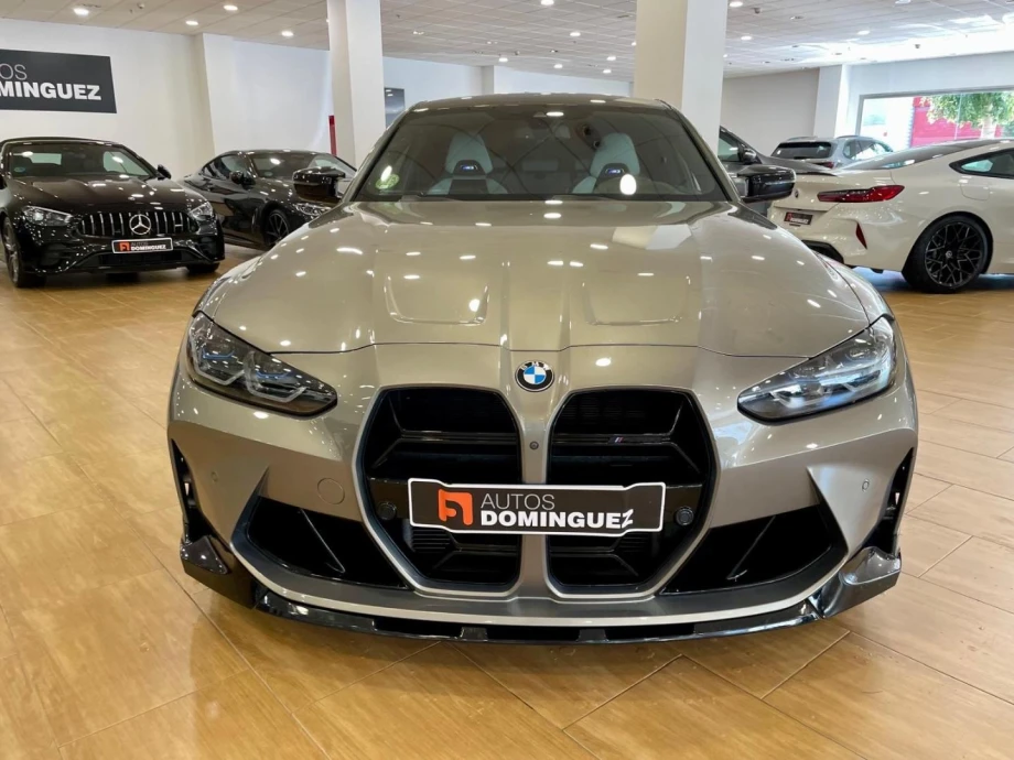 BMW Serie 3 M3 Competition
