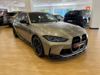 BMW Serie 3 M3 Competition