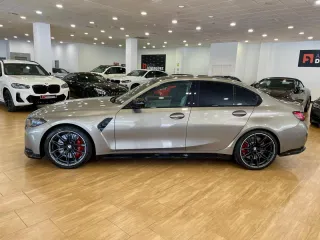 BMW Serie 3 M3 Competition