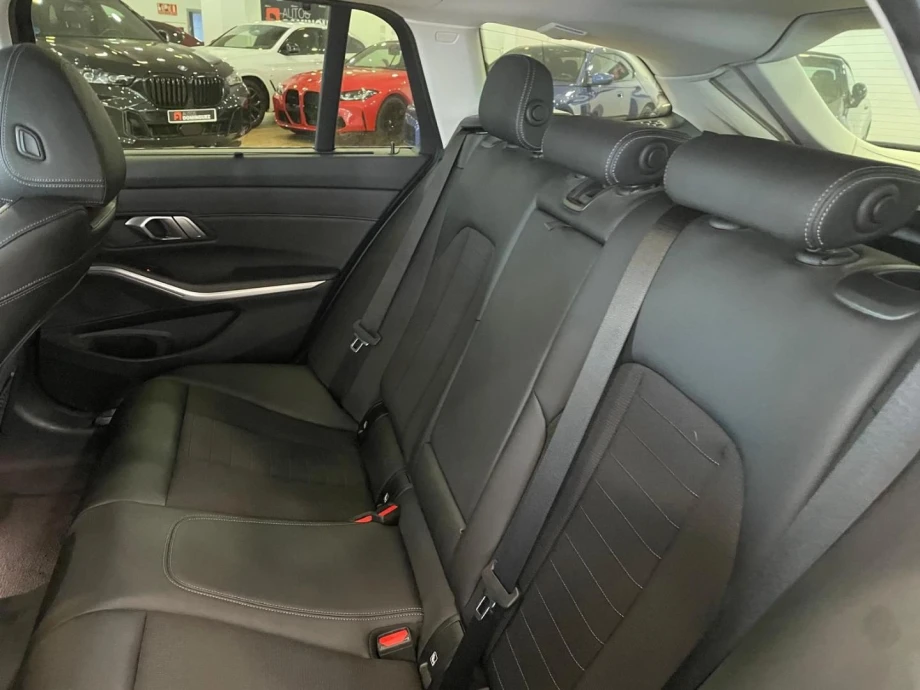 BMW Serie 3 318d Auto.Touring