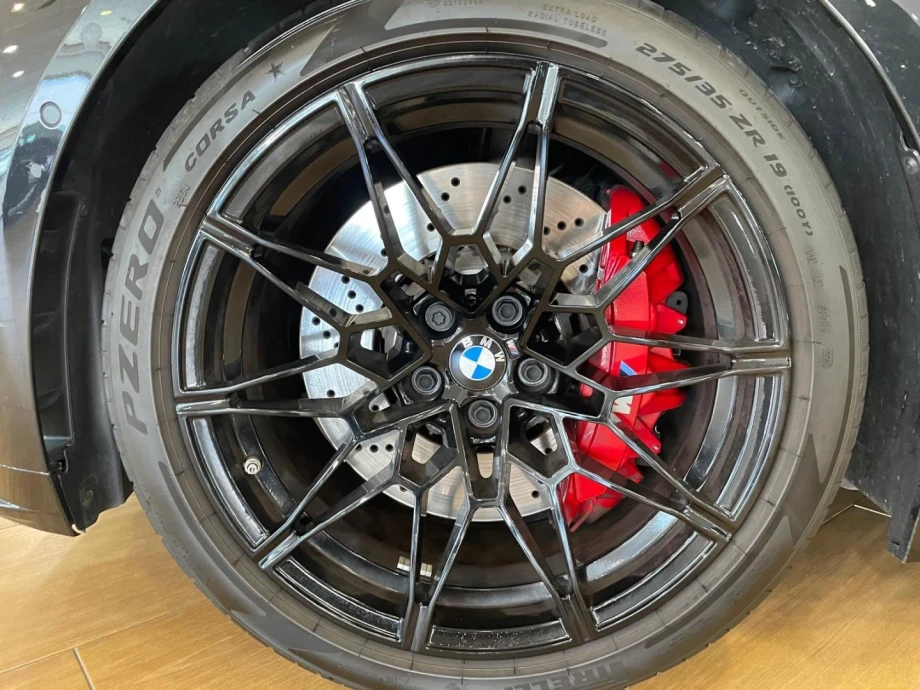BMW Serie 3 M3 Competition M xDrive