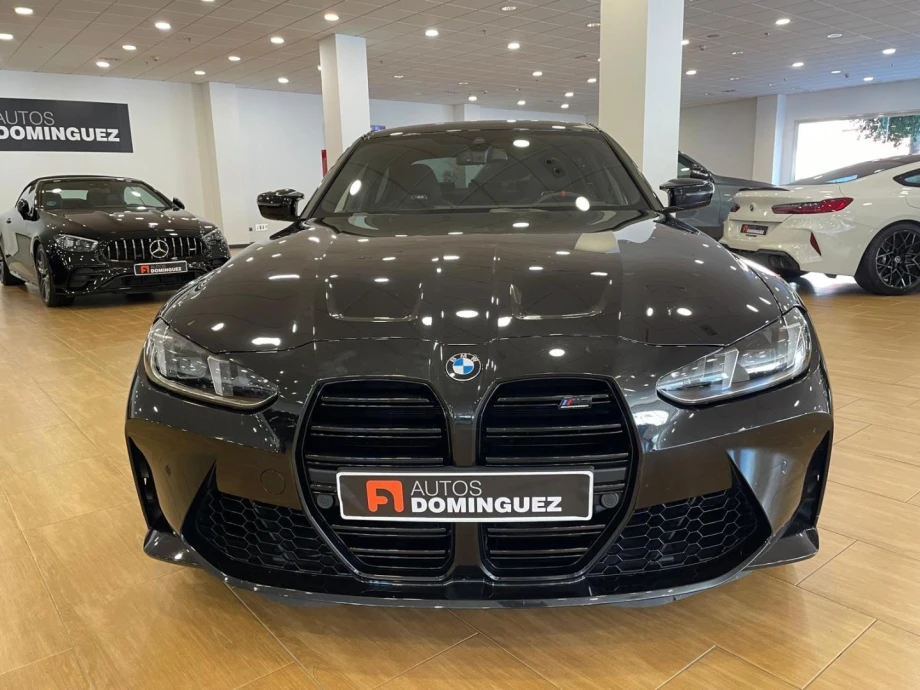 BMW Serie 3 M3 Competition M xDrive