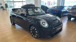 MINI MINI Cooper S Cabrio