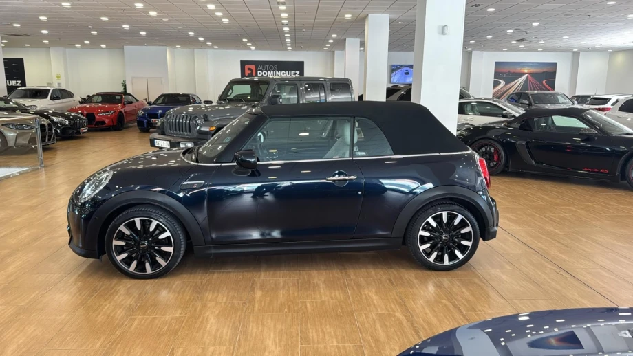 MINI MINI Cooper S Cabrio