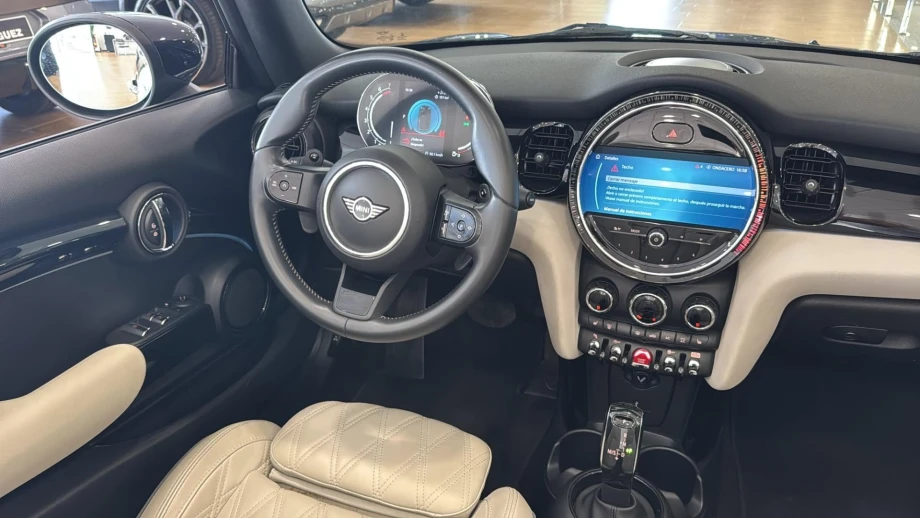 MINI MINI Cooper S Cabrio