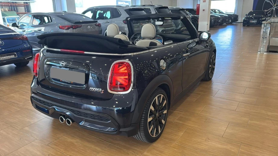 MINI MINI Cooper S Cabrio