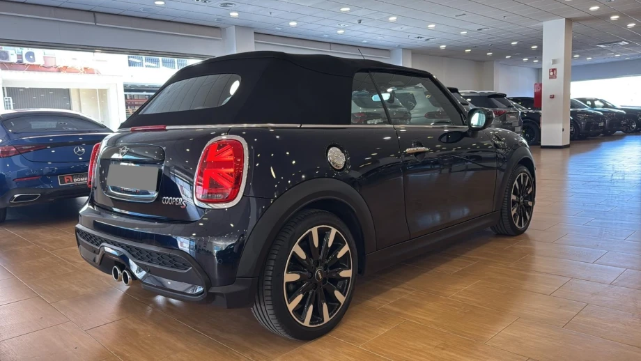 MINI MINI Cooper S Cabrio