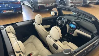 MINI MINI Cooper S Cabrio