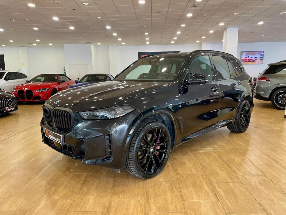 BMW X5 xDRIVE30d