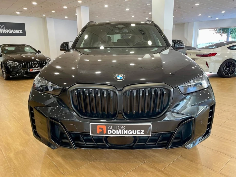 BMW X5 xDRIVE30d