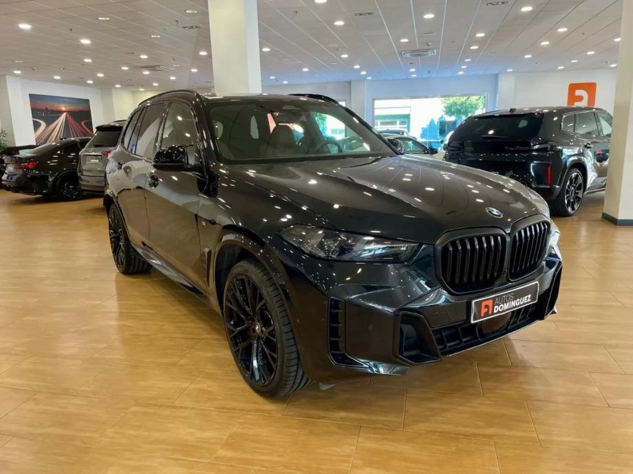 BMW X5 xDRIVE30d