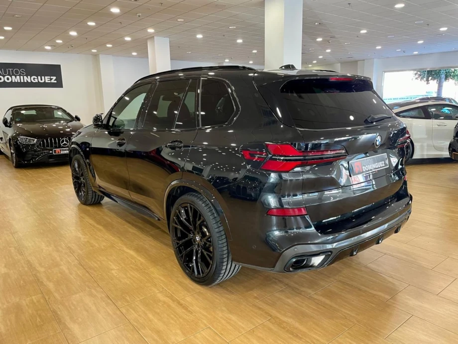 BMW X5 xDRIVE30d