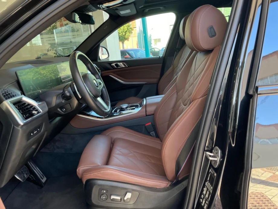 BMW X5 xDRIVE30d