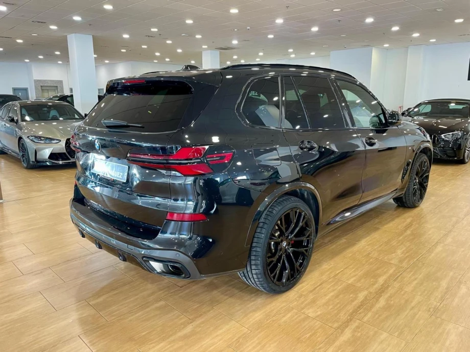 BMW X5 xDRIVE30d