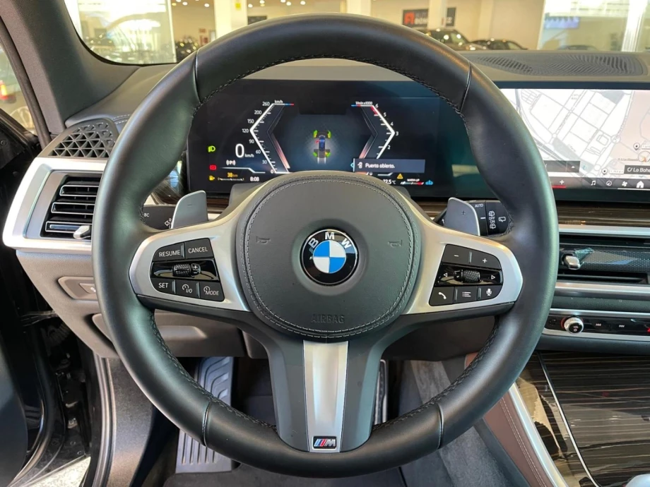 BMW X5 xDRIVE30d