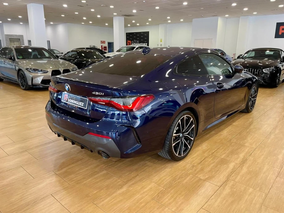 BMW Serie 4 430i
