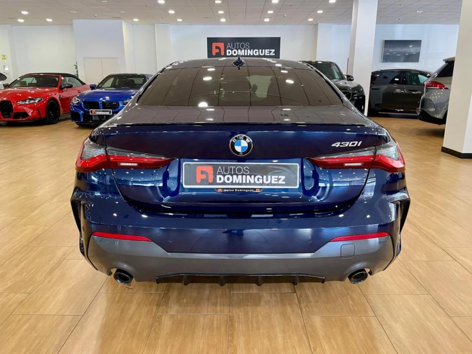 BMW Serie 4 430i