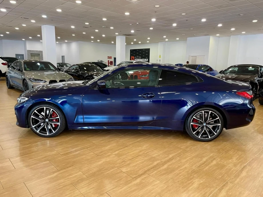 BMW Serie 4 430i