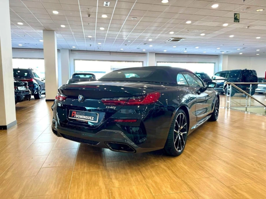 BMW Serie 8 840d xDrive PACK M