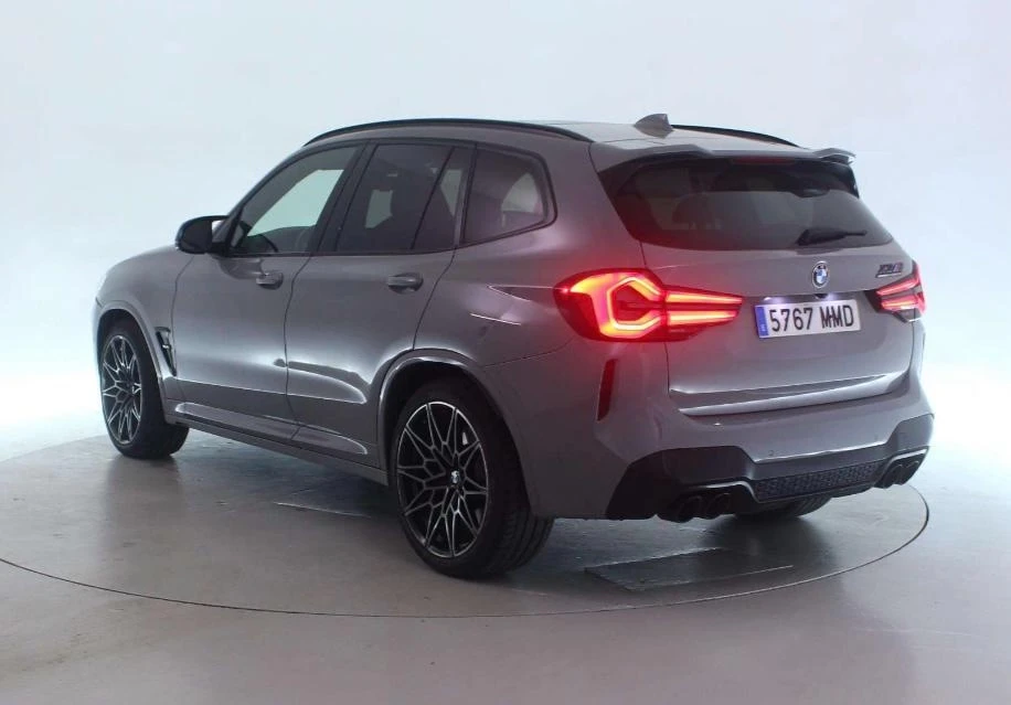 BMW X3 M Competition