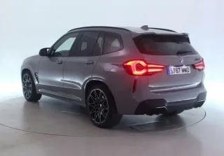 BMW X3 M Competition