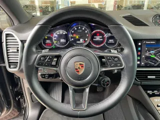 PORSCHE Cayenne Coupé EHybrid