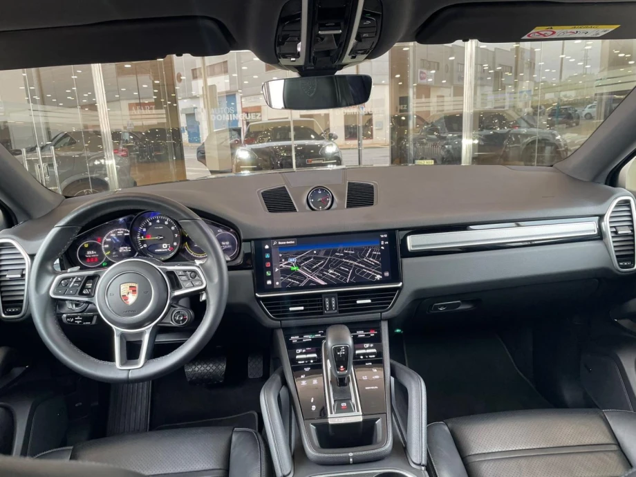 PORSCHE Cayenne Coupé EHybrid
