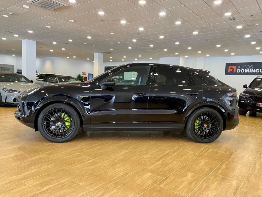 PORSCHE Cayenne Coupé EHybrid