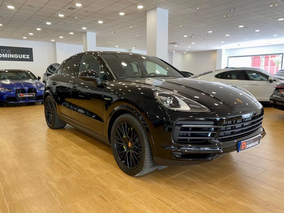 PORSCHE Cayenne Coupé EHybrid