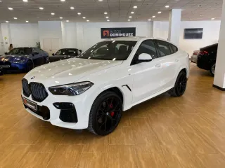 BMW X6 xDrive40d