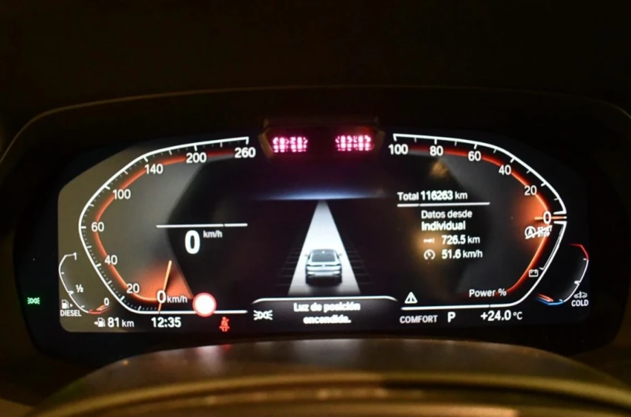 BMW X6 xDrive40d