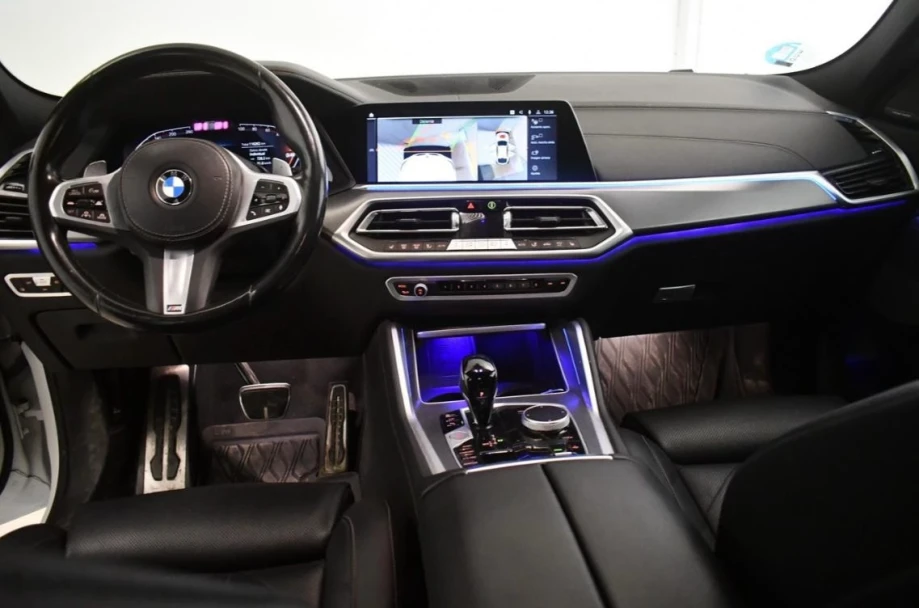 BMW X6 xDrive40d