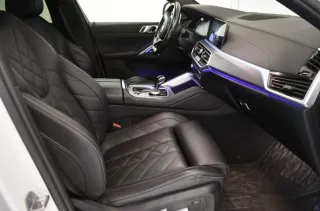 BMW X6 xDrive40d