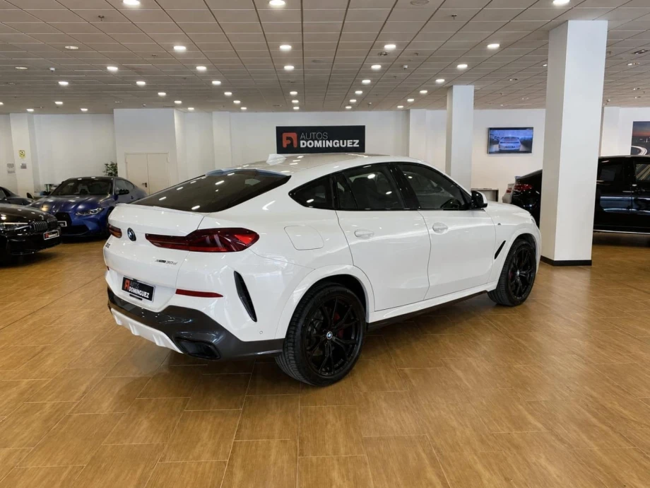BMW X6 xDrive40d