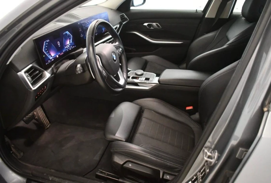 BMW Serie 3 320d Auto.