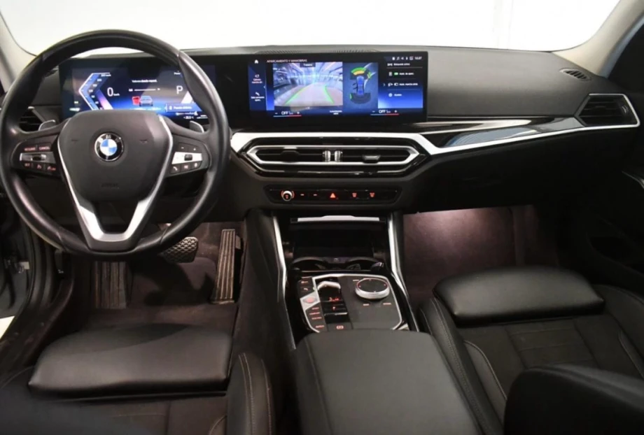 BMW Serie 3 320d Auto.