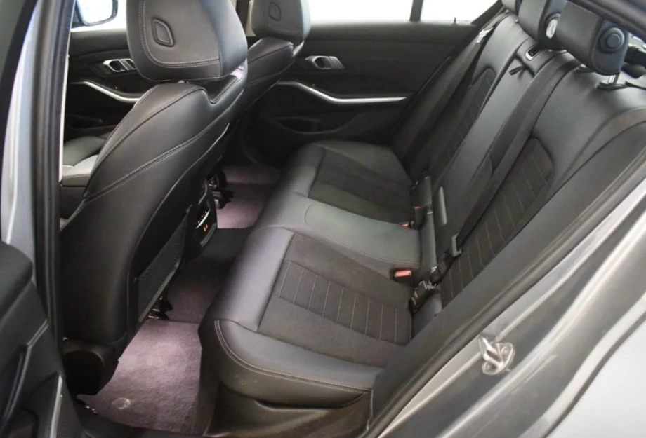 BMW Serie 3 320d Auto.