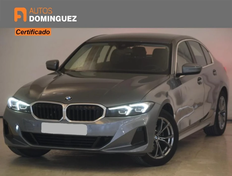 BMW Serie 3 320d Auto.