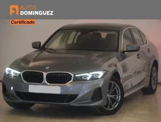 BMW Serie 3 320d Auto.